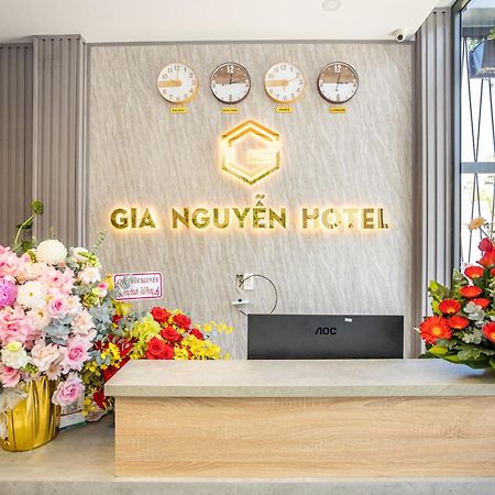 Gia Nguyen Hotel Dalat Dış mekan fotoğraf