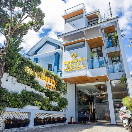 Gia Nguyen Hotel Dalat Dış mekan fotoğraf