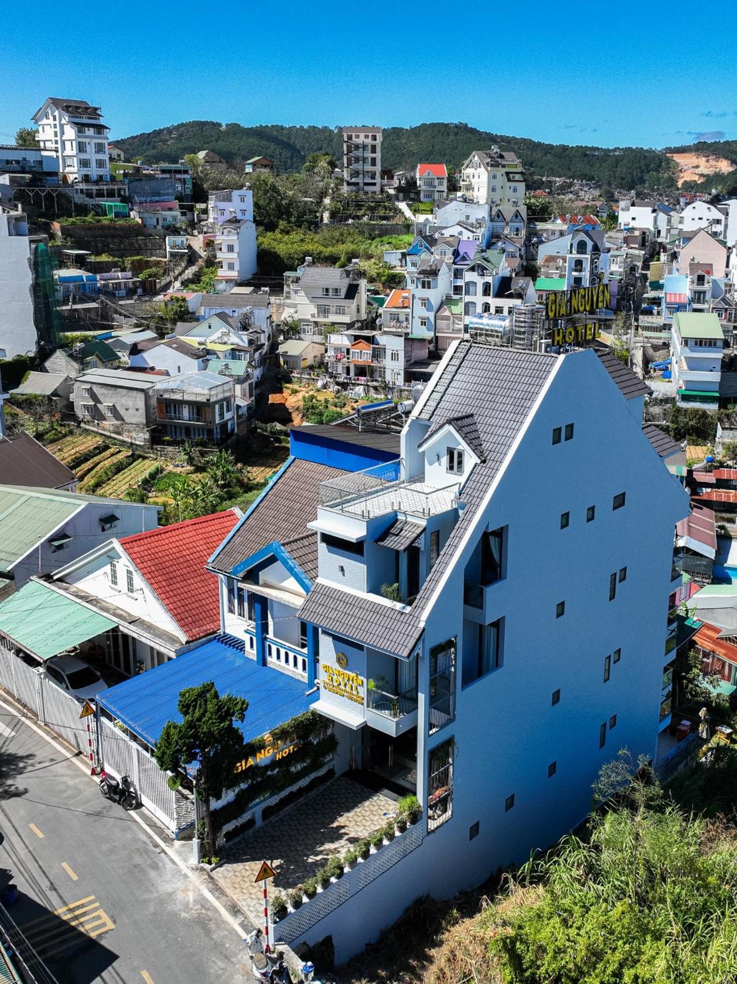 Gia Nguyen Hotel Dalat Dış mekan fotoğraf