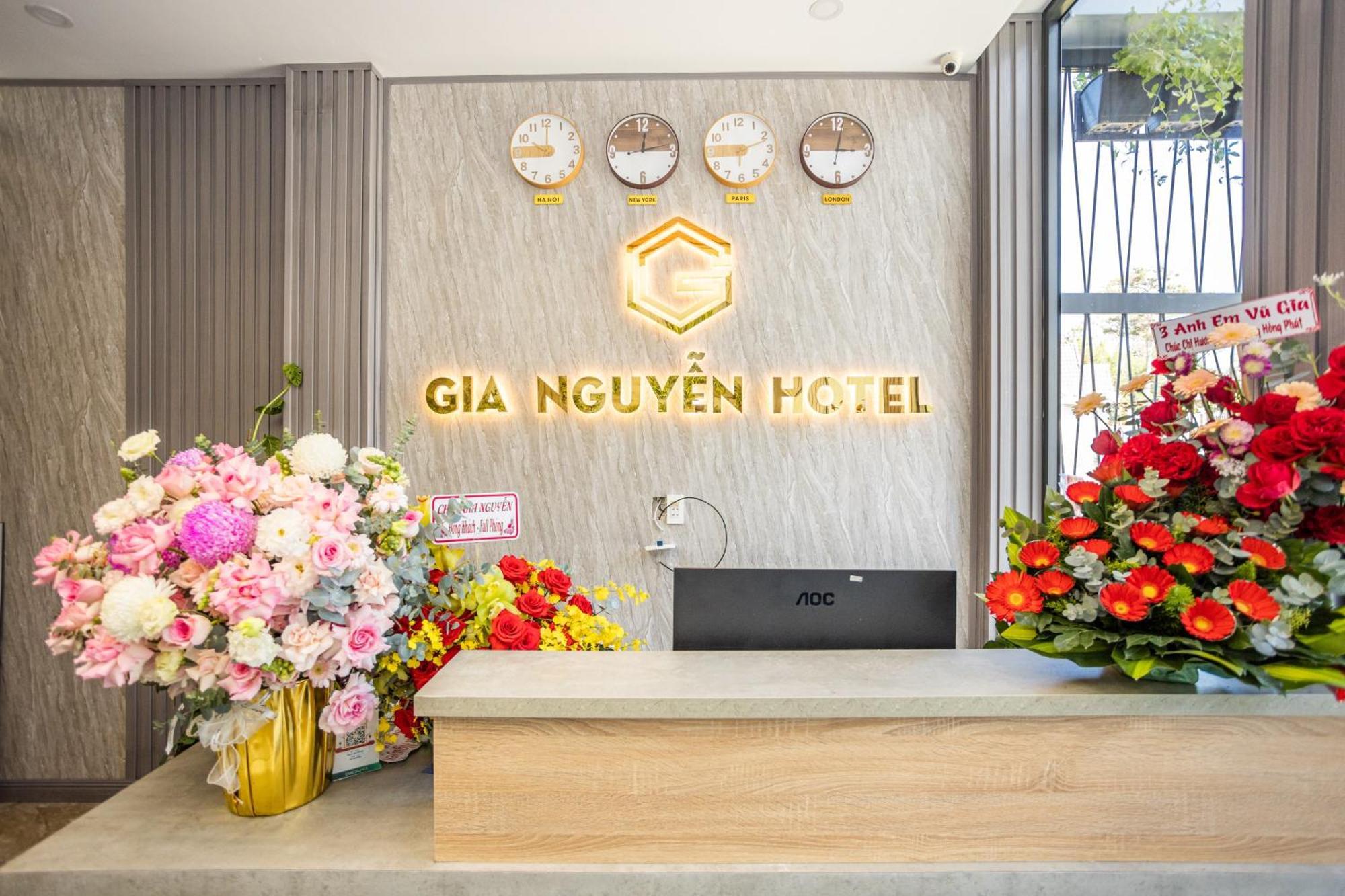 Gia Nguyen Hotel Dalat Dış mekan fotoğraf