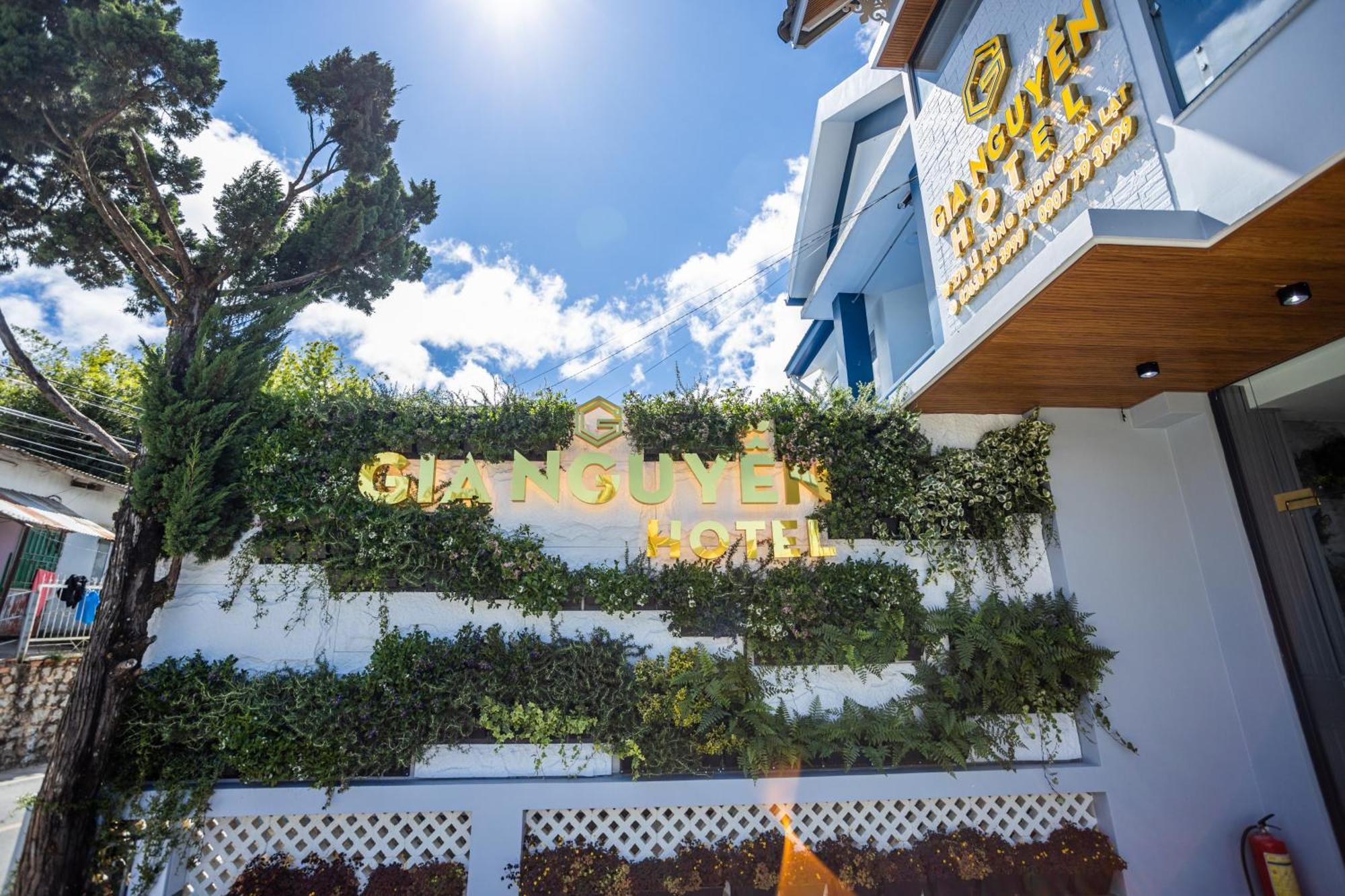 Gia Nguyen Hotel Dalat Dış mekan fotoğraf