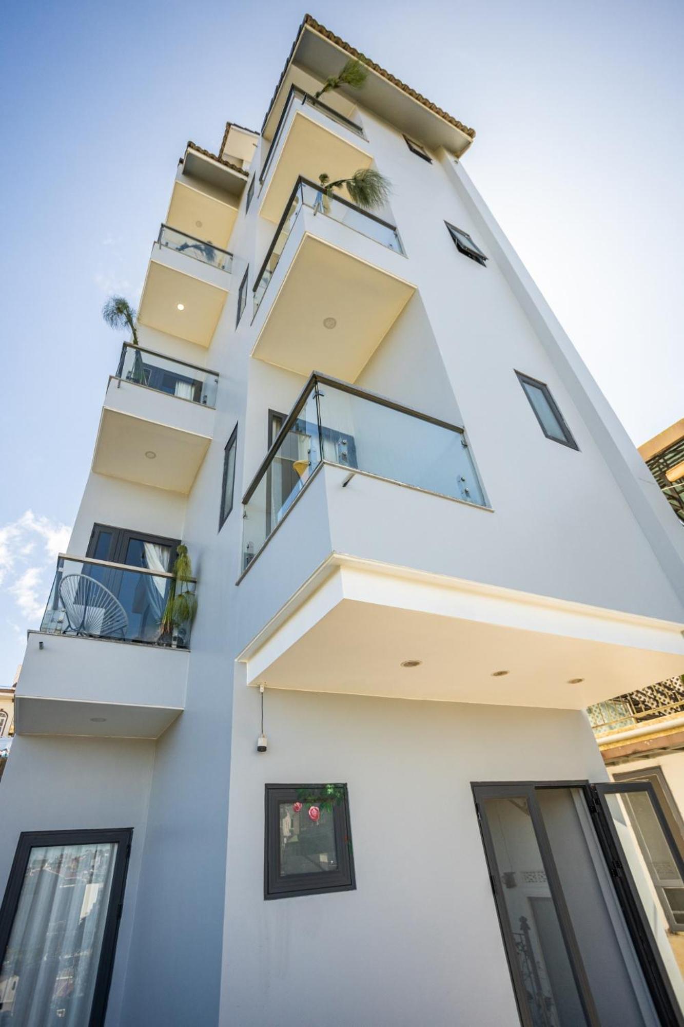 Gia Nguyen Hotel Dalat Dış mekan fotoğraf