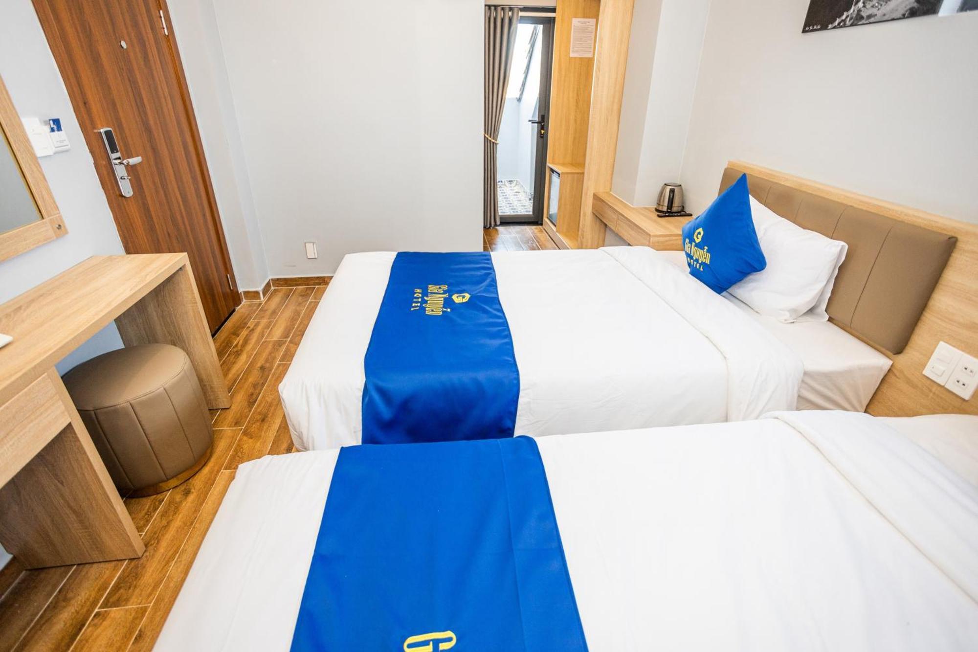 Gia Nguyen Hotel Dalat Dış mekan fotoğraf