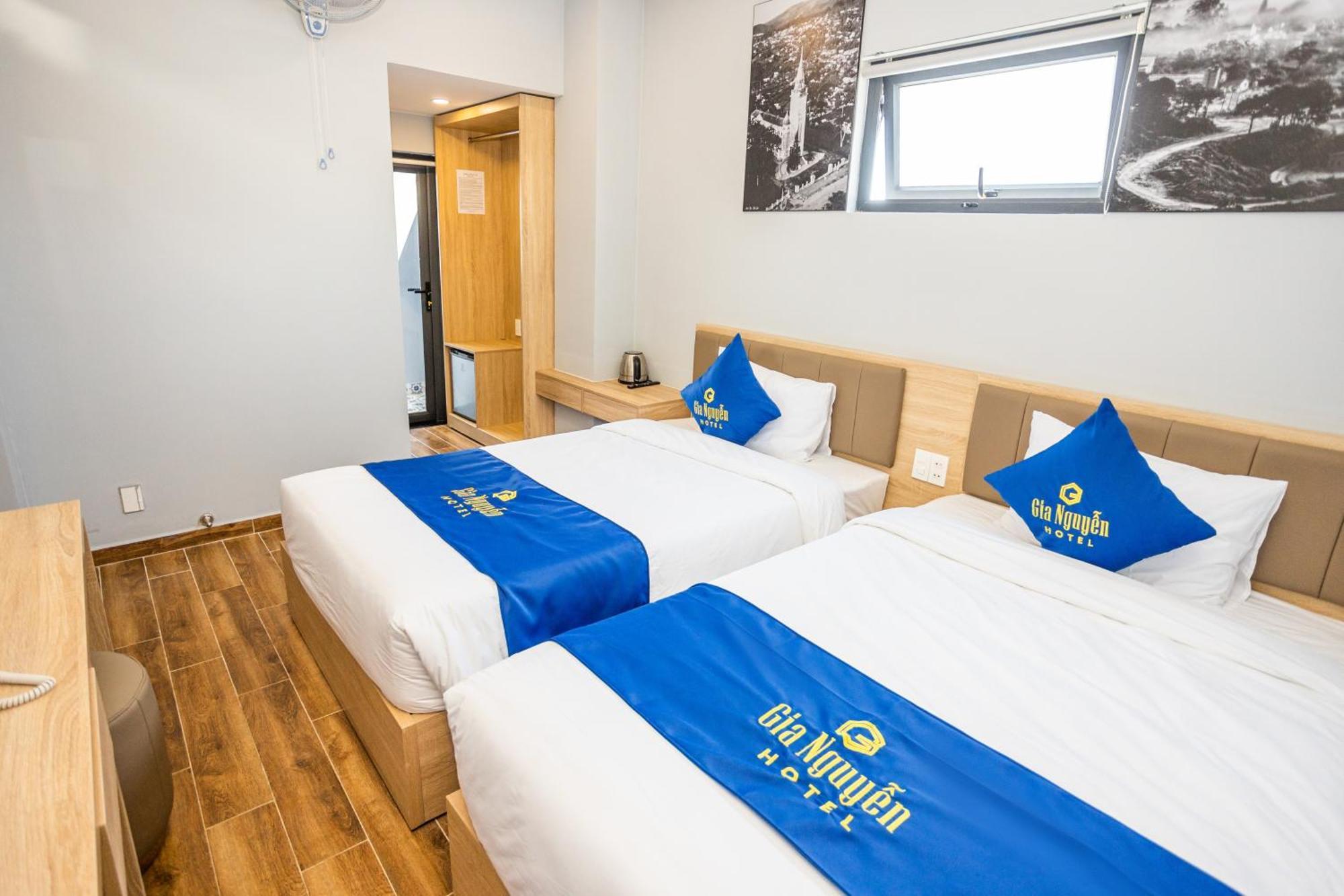 Gia Nguyen Hotel Dalat Dış mekan fotoğraf
