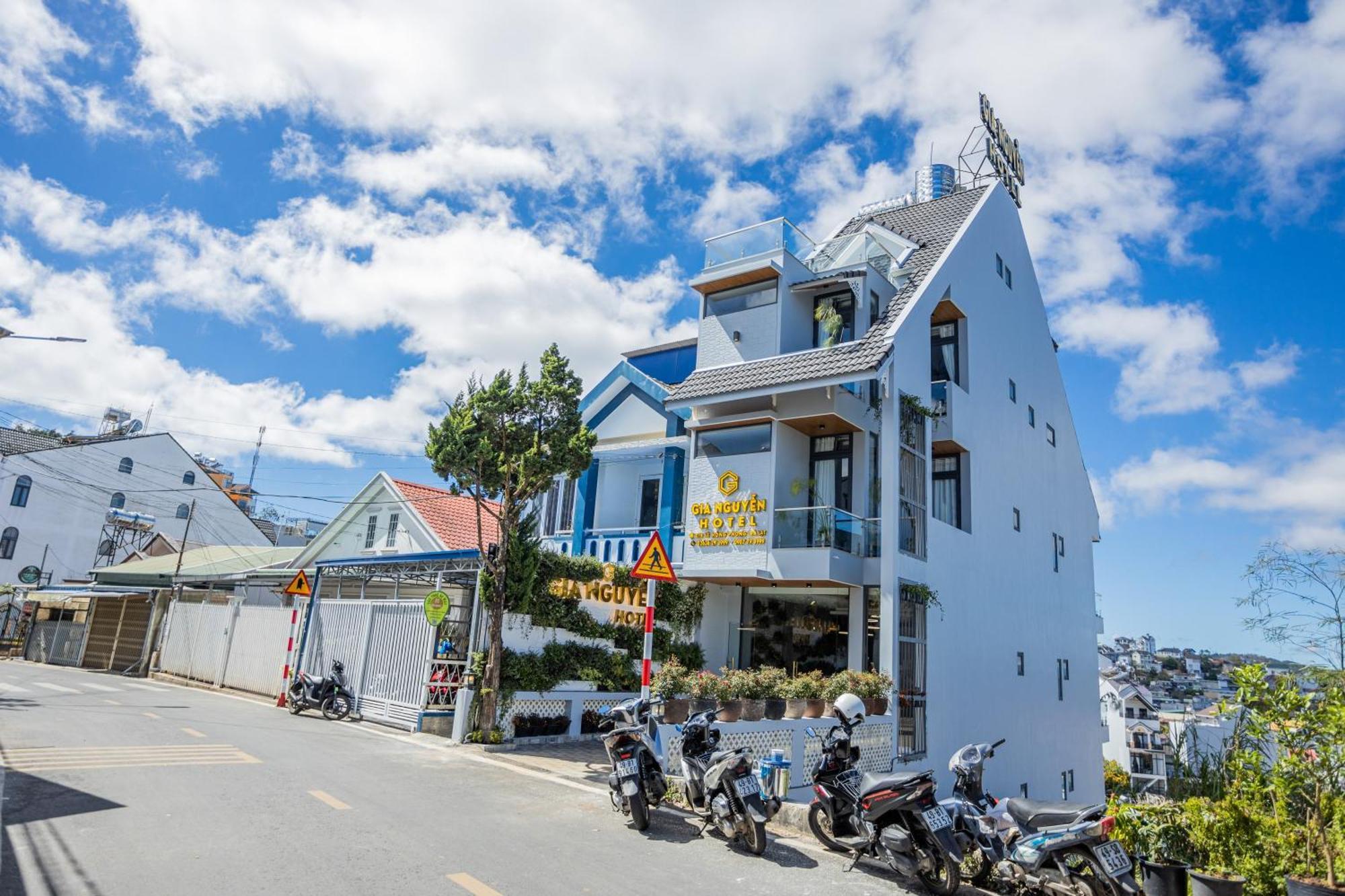 Gia Nguyen Hotel Dalat Dış mekan fotoğraf