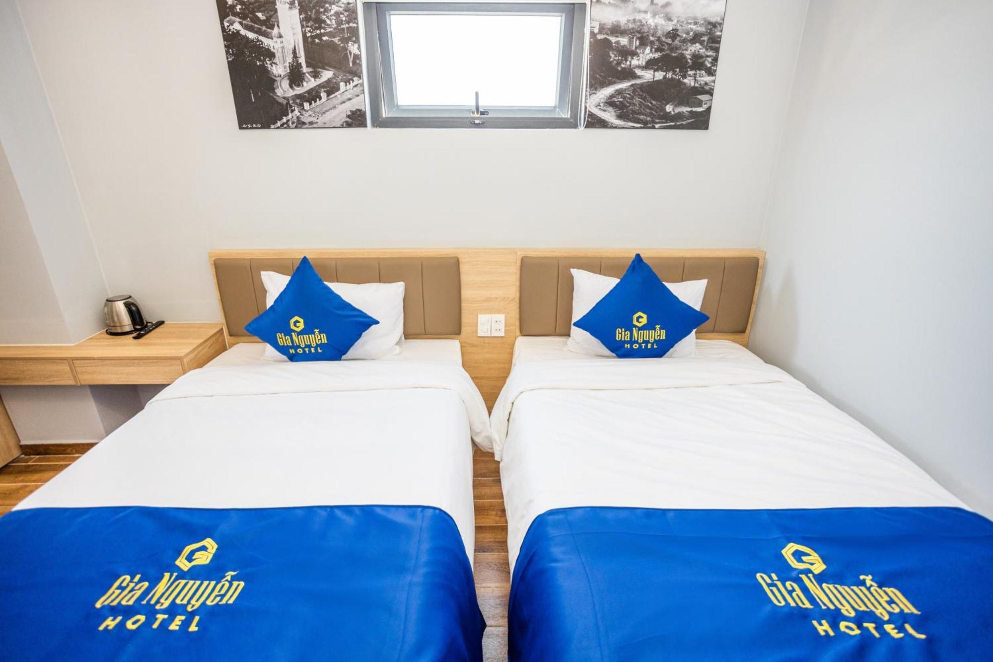 Gia Nguyen Hotel Dalat Dış mekan fotoğraf