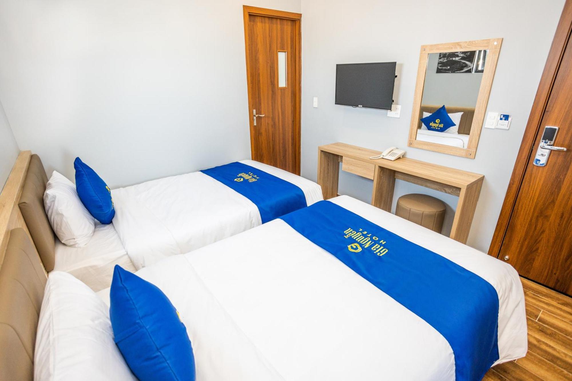 Gia Nguyen Hotel Dalat Dış mekan fotoğraf