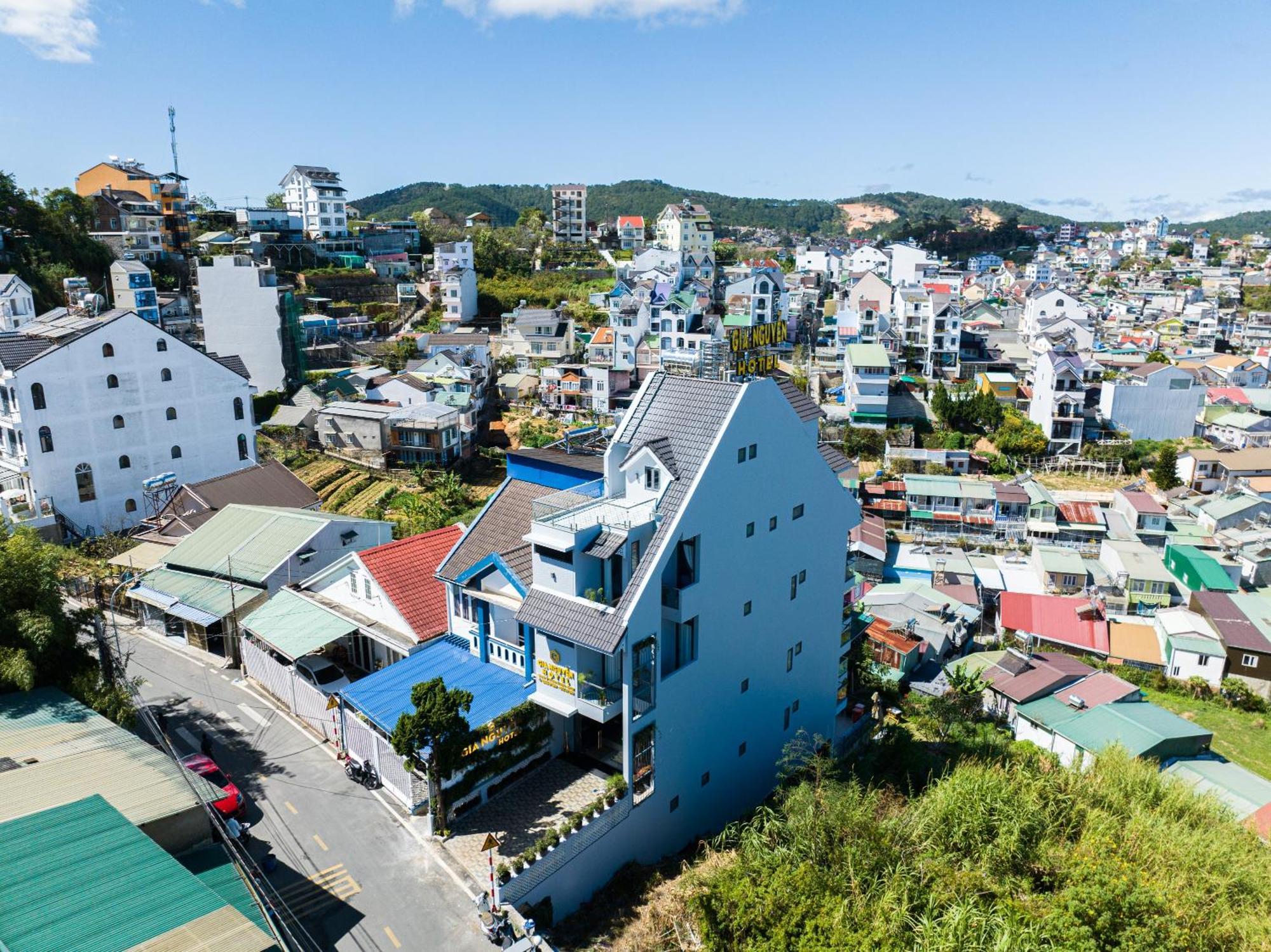 Gia Nguyen Hotel Dalat Dış mekan fotoğraf