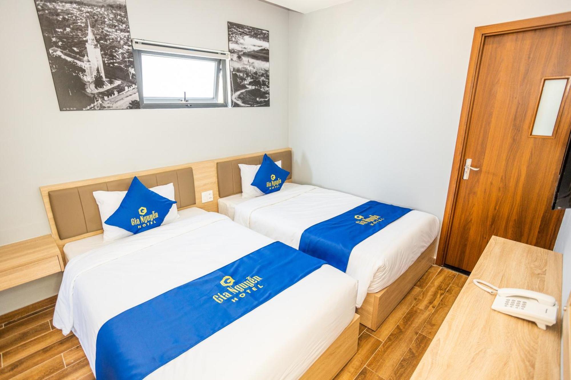 Gia Nguyen Hotel Dalat Dış mekan fotoğraf