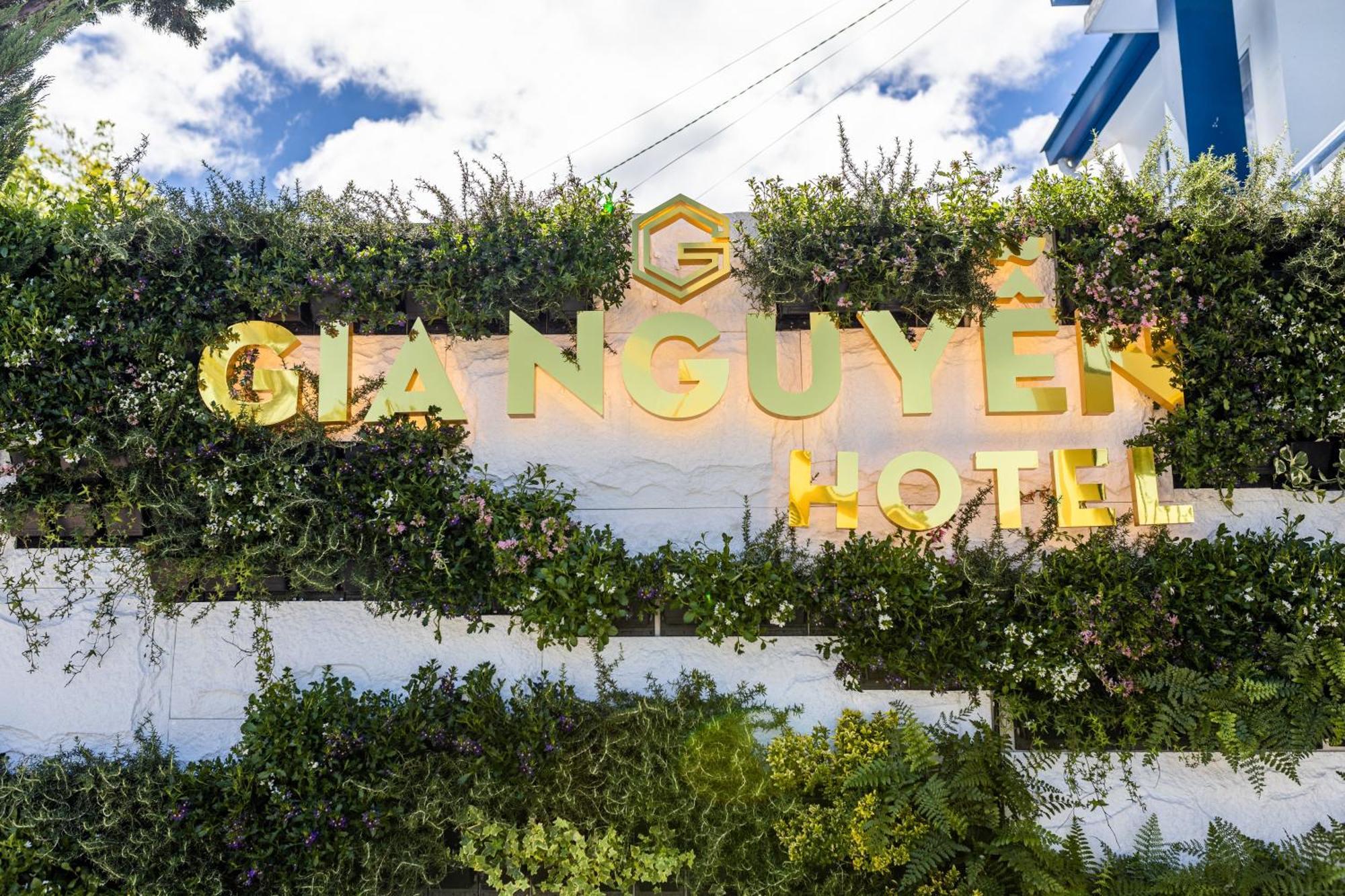 Gia Nguyen Hotel Dalat Dış mekan fotoğraf