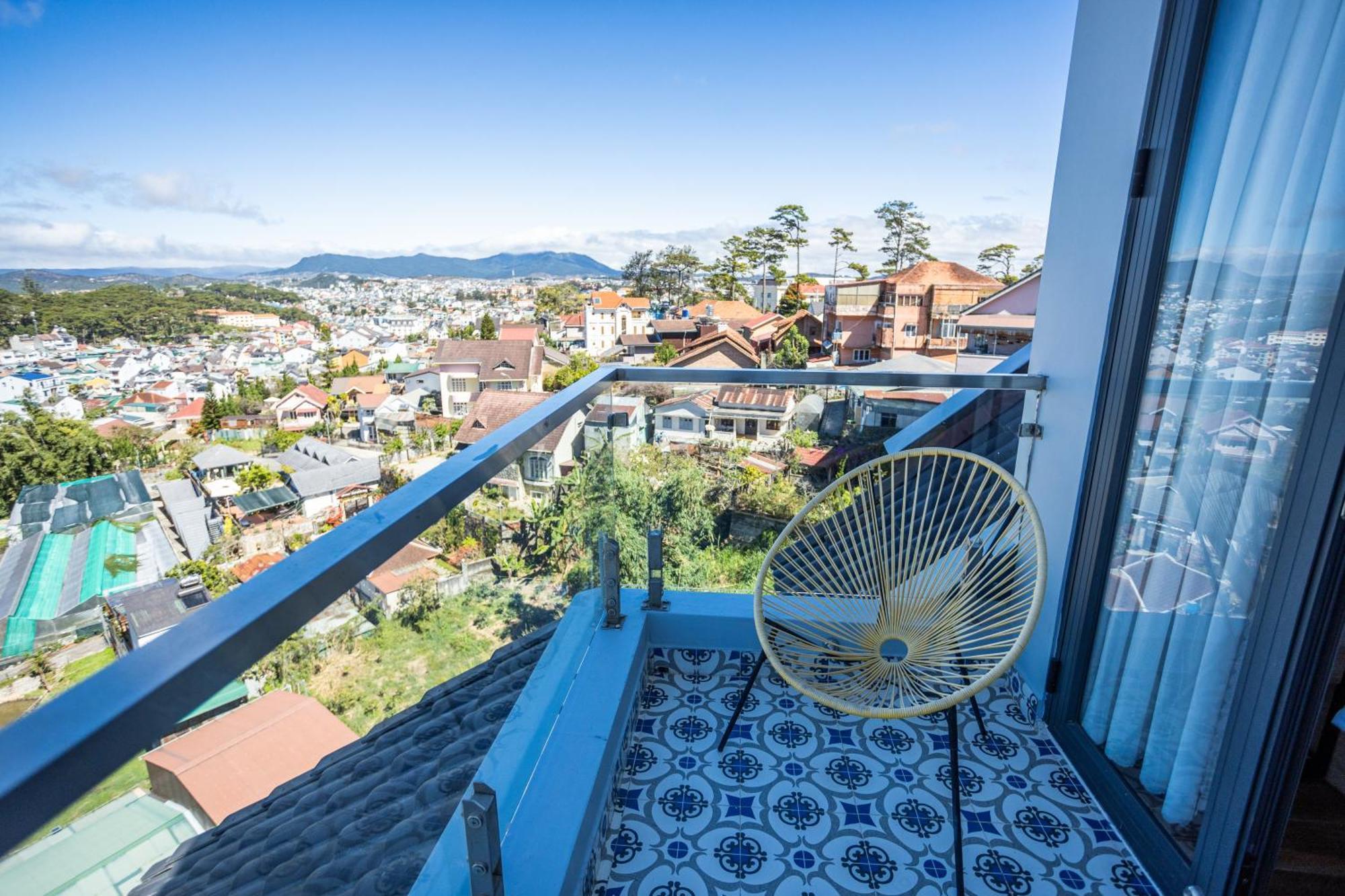 Gia Nguyen Hotel Dalat Dış mekan fotoğraf