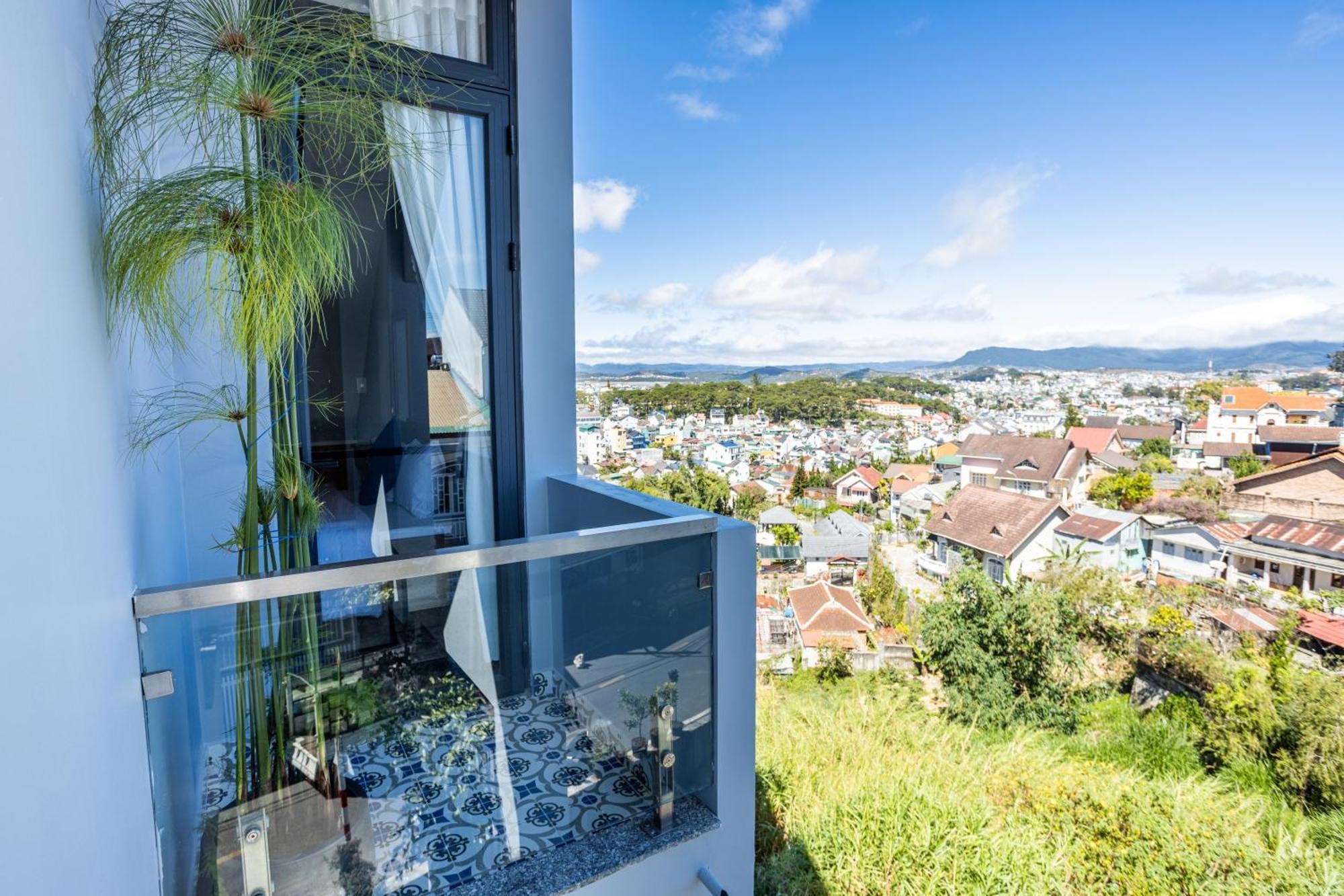 Gia Nguyen Hotel Dalat Dış mekan fotoğraf