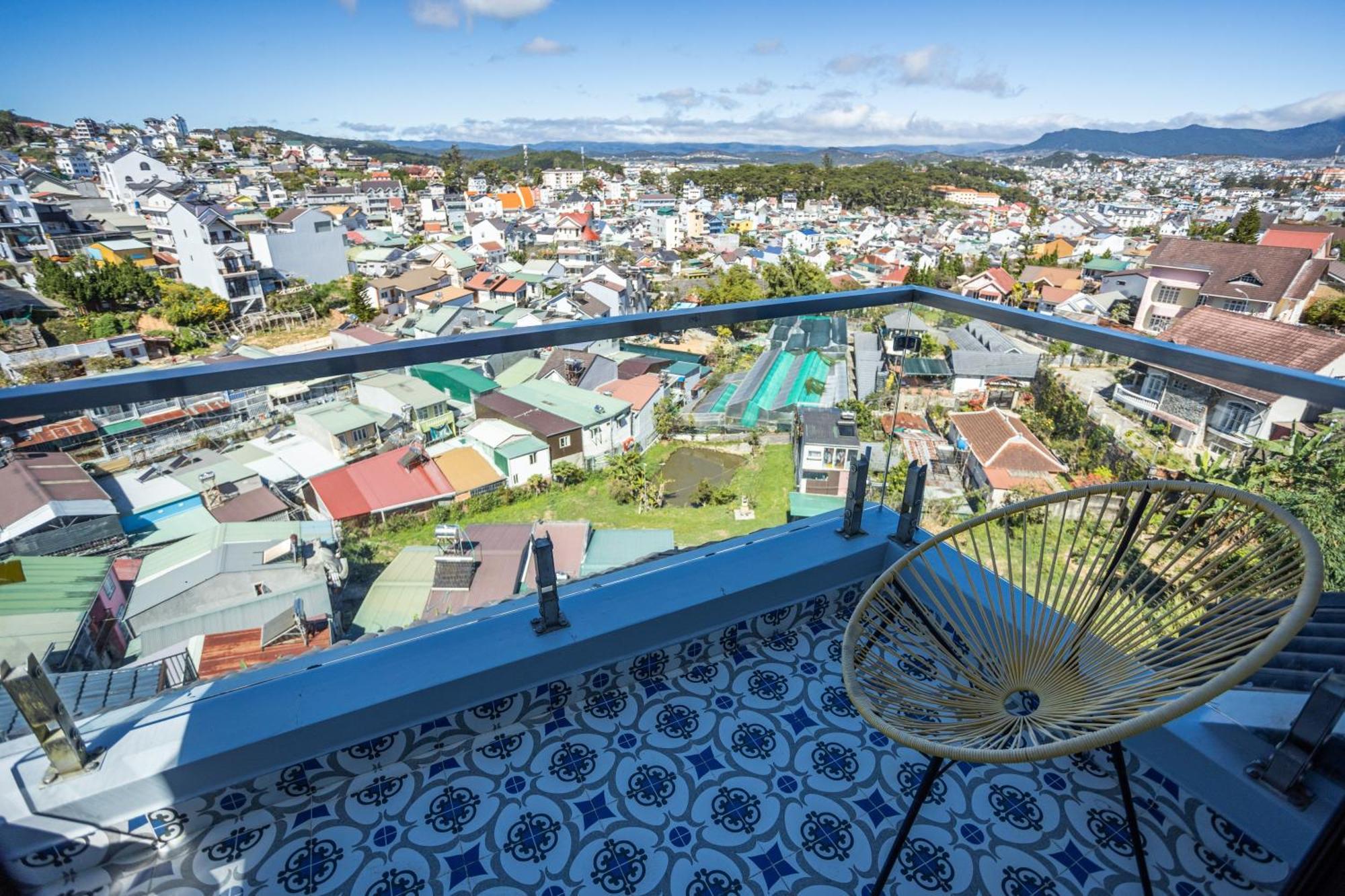 Gia Nguyen Hotel Dalat Dış mekan fotoğraf