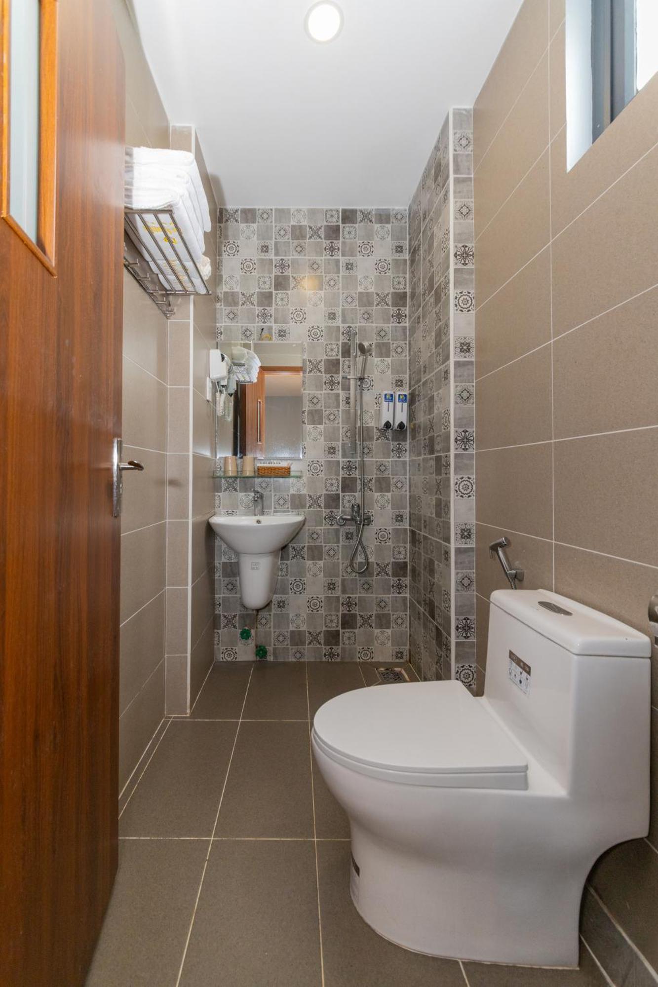 Gia Nguyen Hotel Dalat Dış mekan fotoğraf