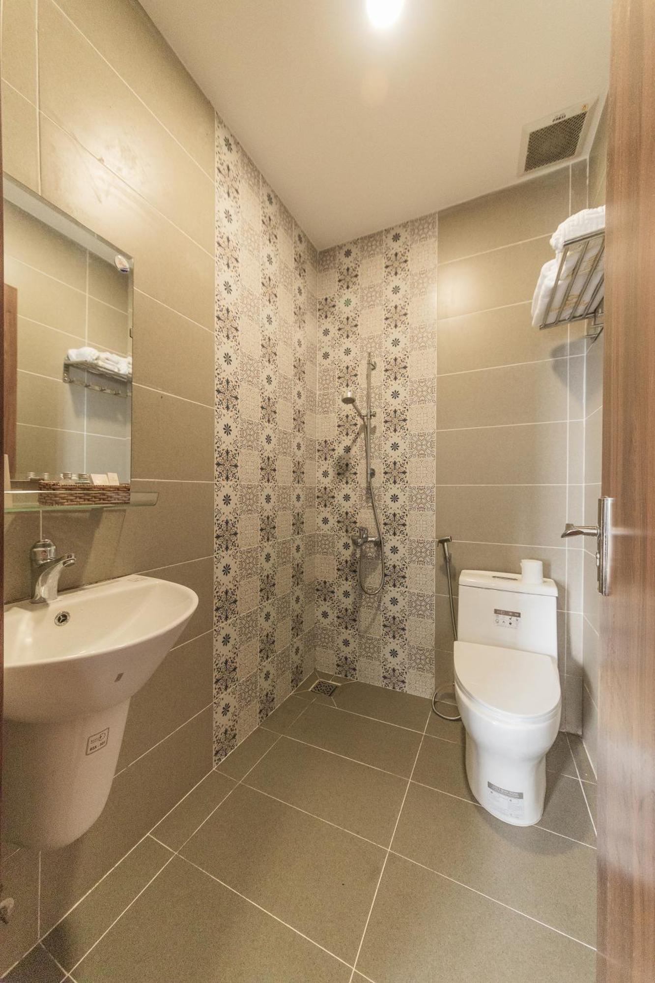 Gia Nguyen Hotel Dalat Dış mekan fotoğraf