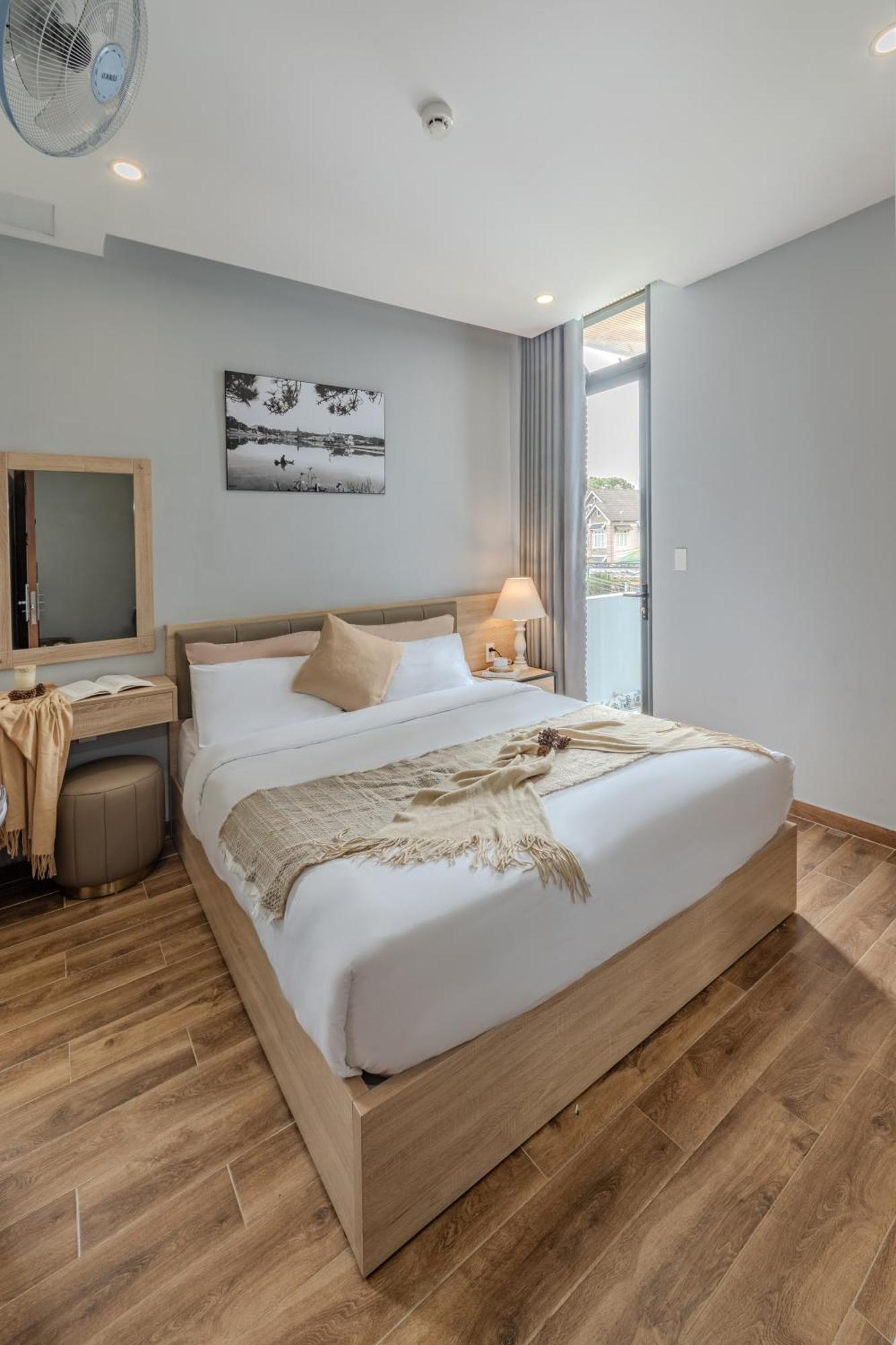 Gia Nguyen Hotel Dalat Dış mekan fotoğraf