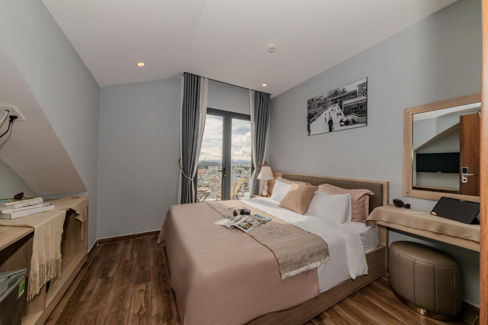Gia Nguyen Hotel Dalat Dış mekan fotoğraf