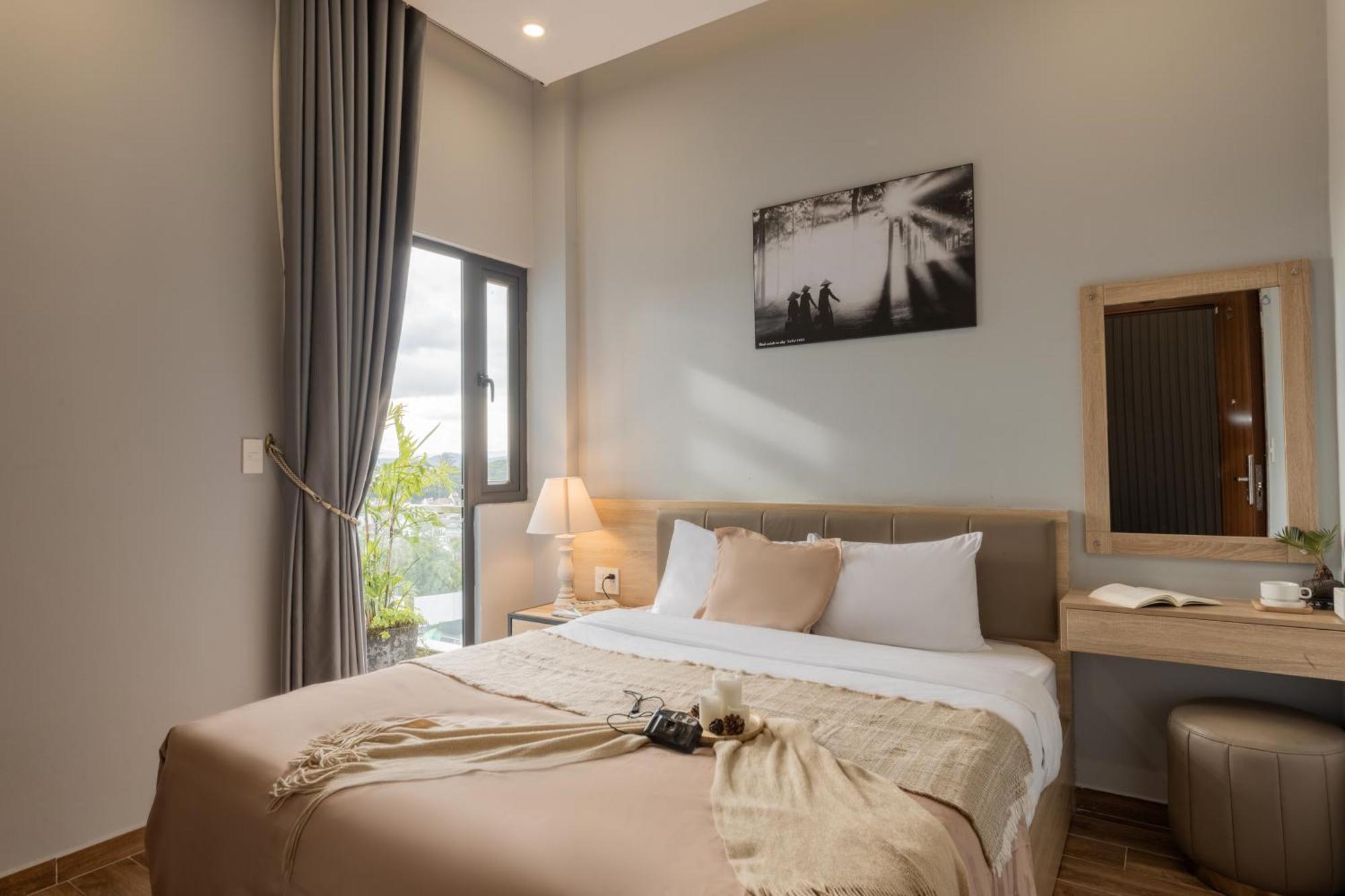 Gia Nguyen Hotel Dalat Dış mekan fotoğraf