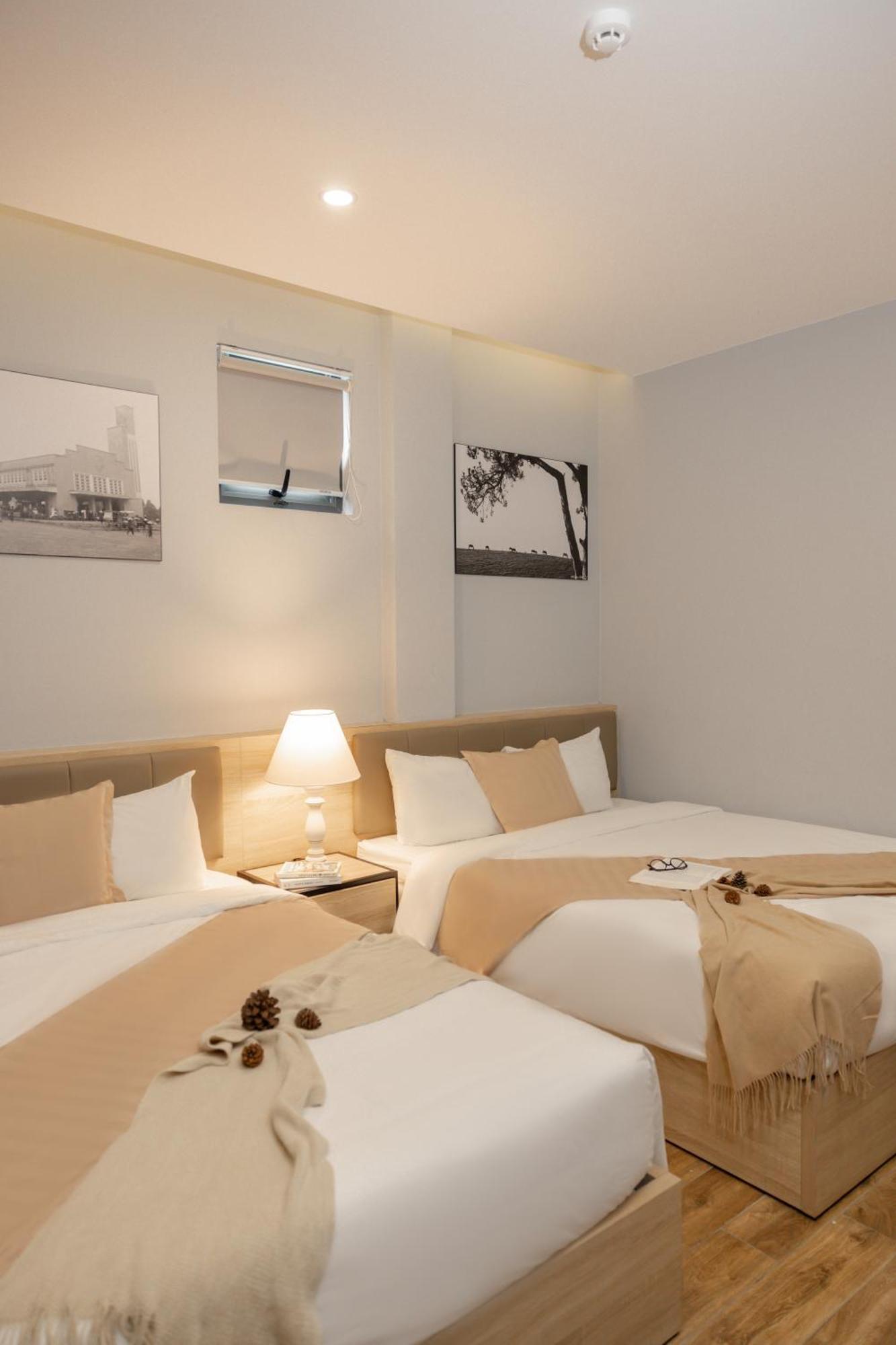 Gia Nguyen Hotel Dalat Dış mekan fotoğraf
