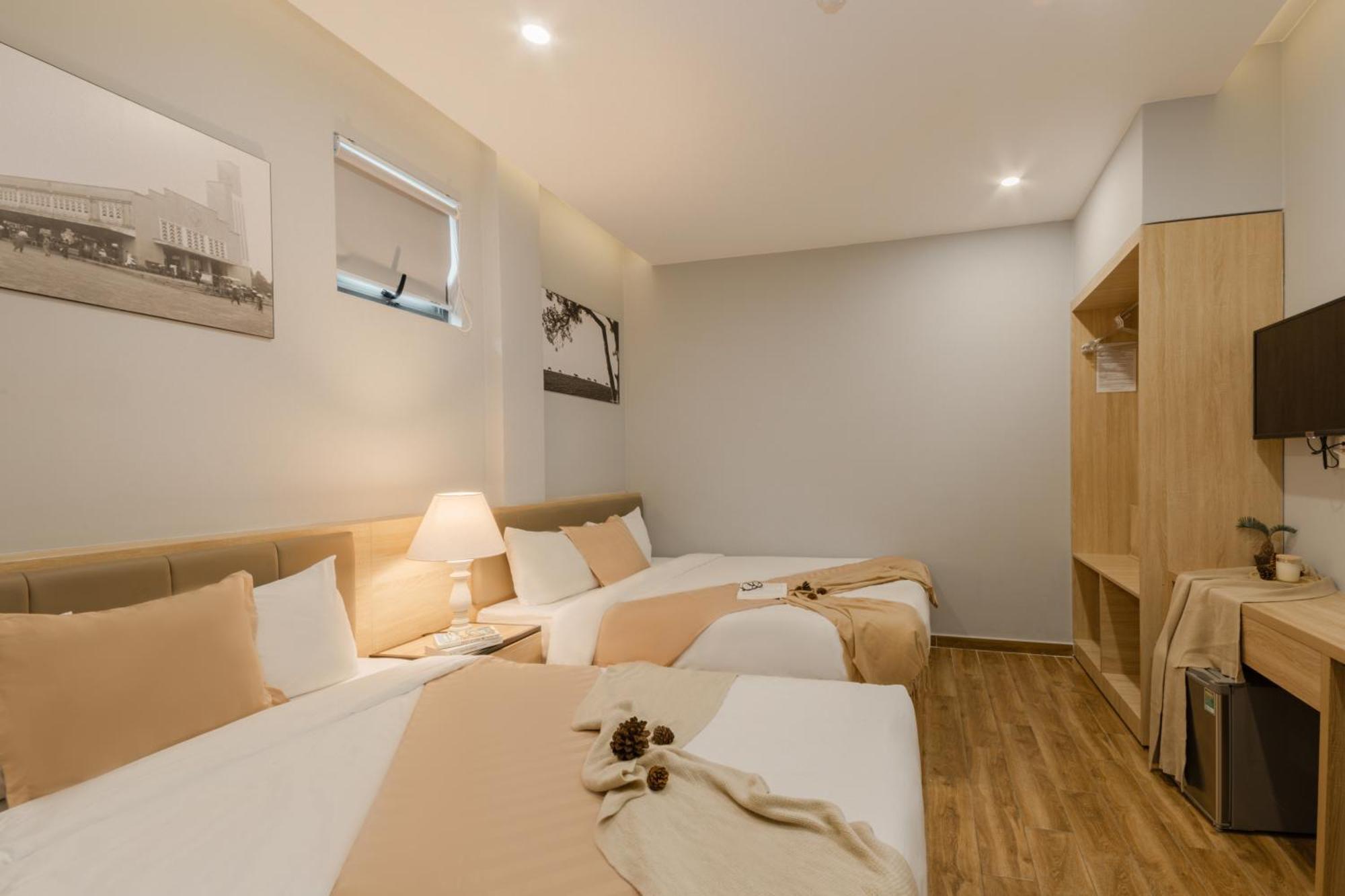 Gia Nguyen Hotel Dalat Dış mekan fotoğraf