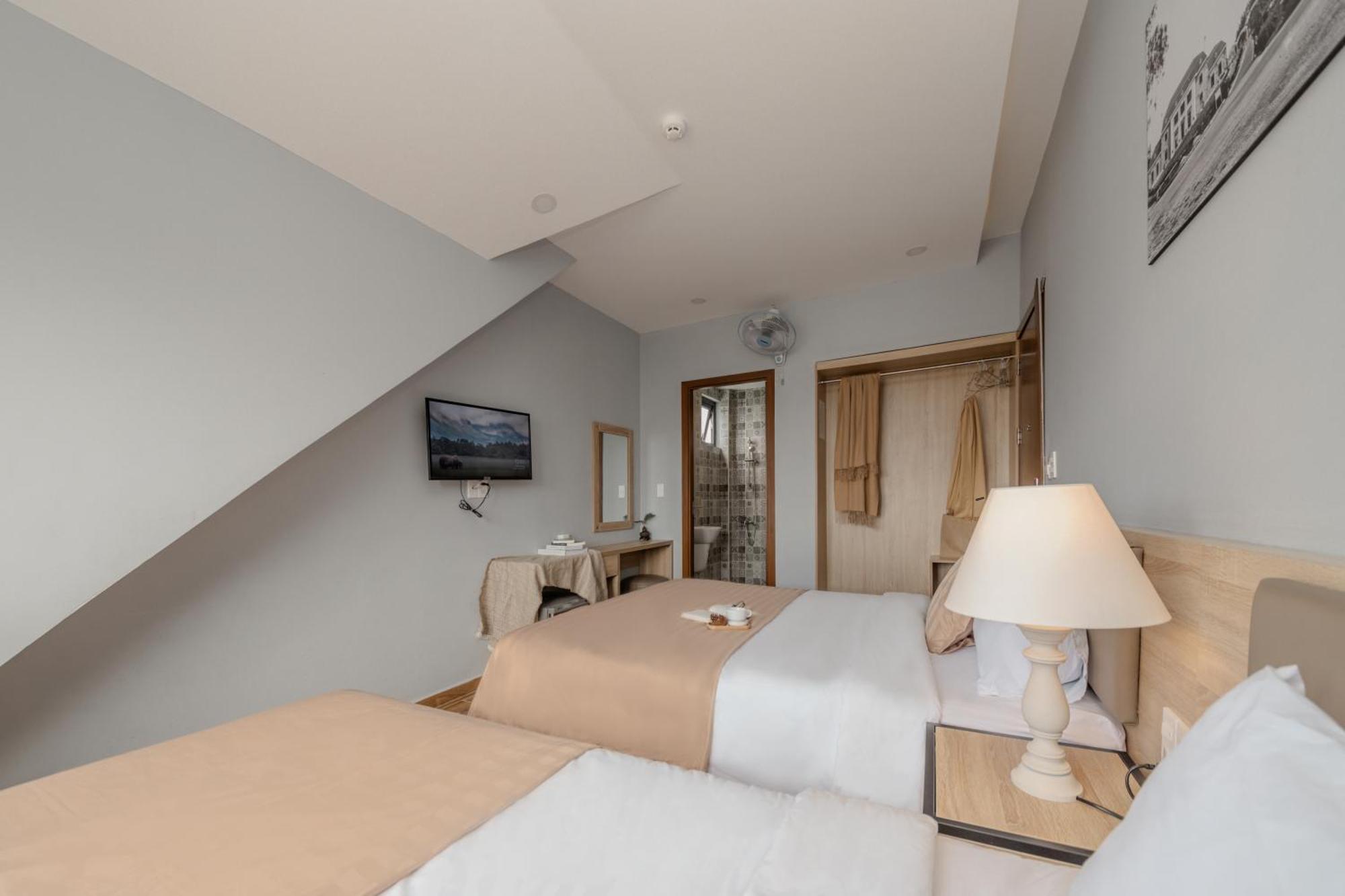 Gia Nguyen Hotel Dalat Dış mekan fotoğraf