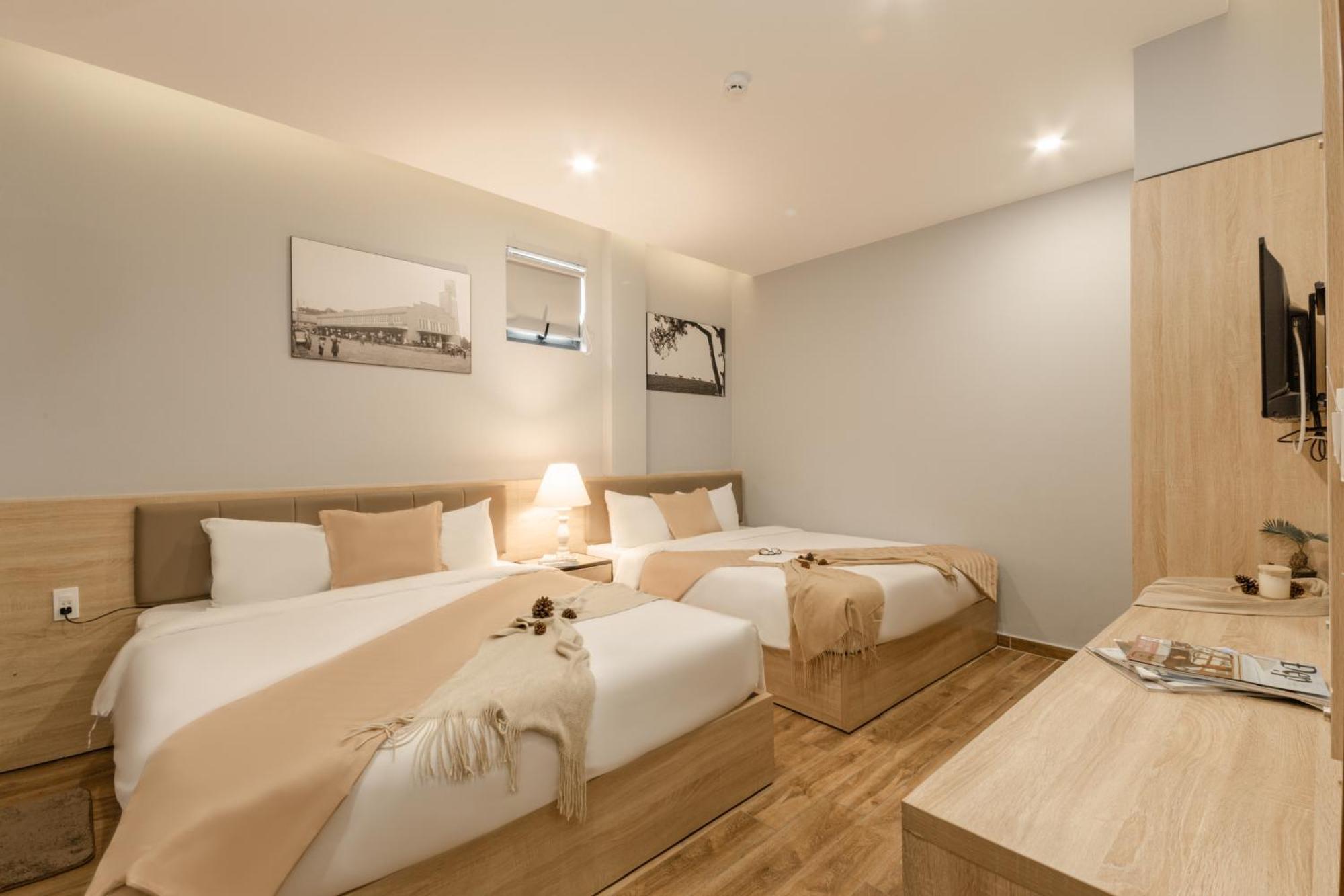 Gia Nguyen Hotel Dalat Dış mekan fotoğraf