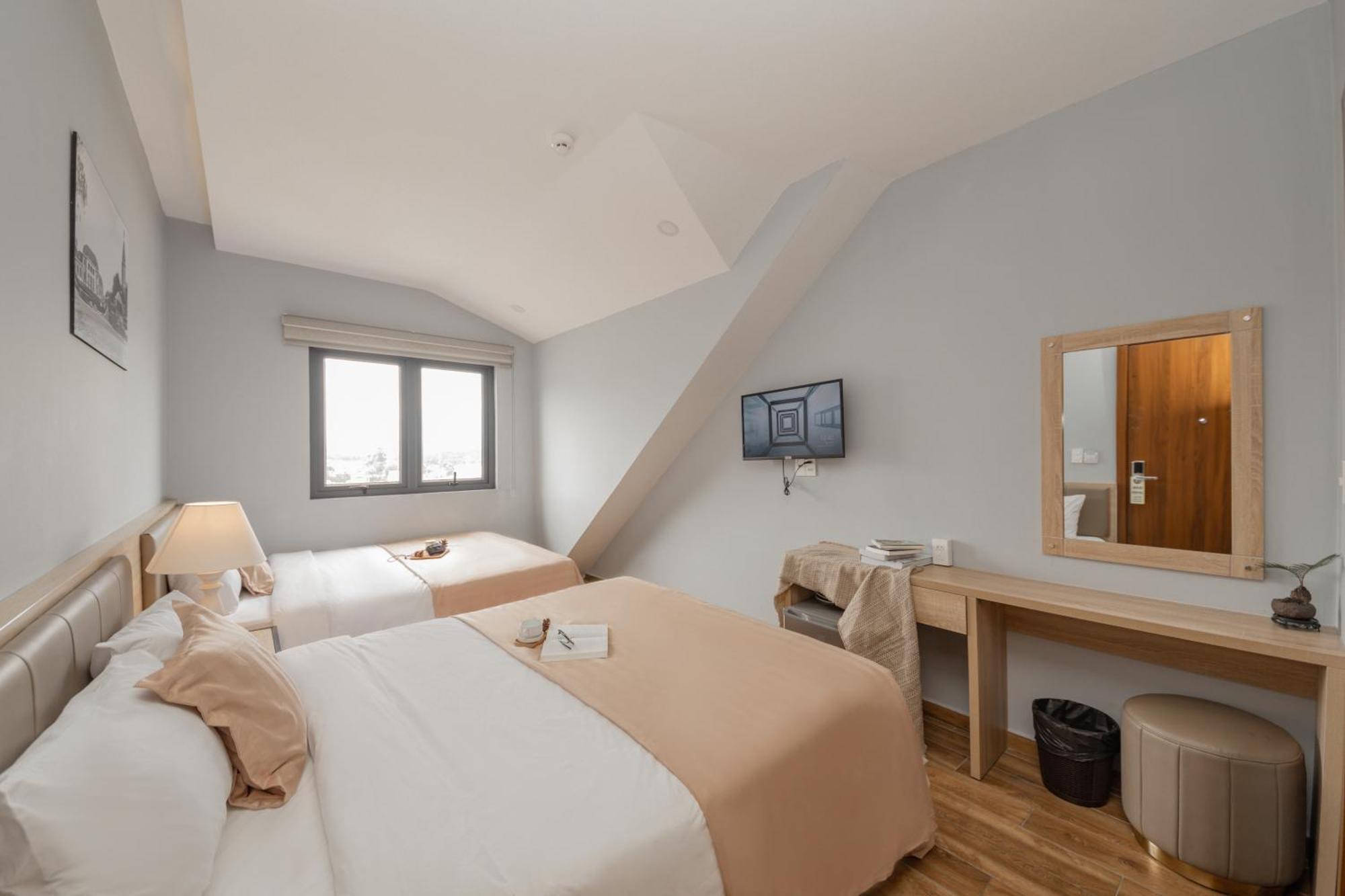 Gia Nguyen Hotel Dalat Dış mekan fotoğraf