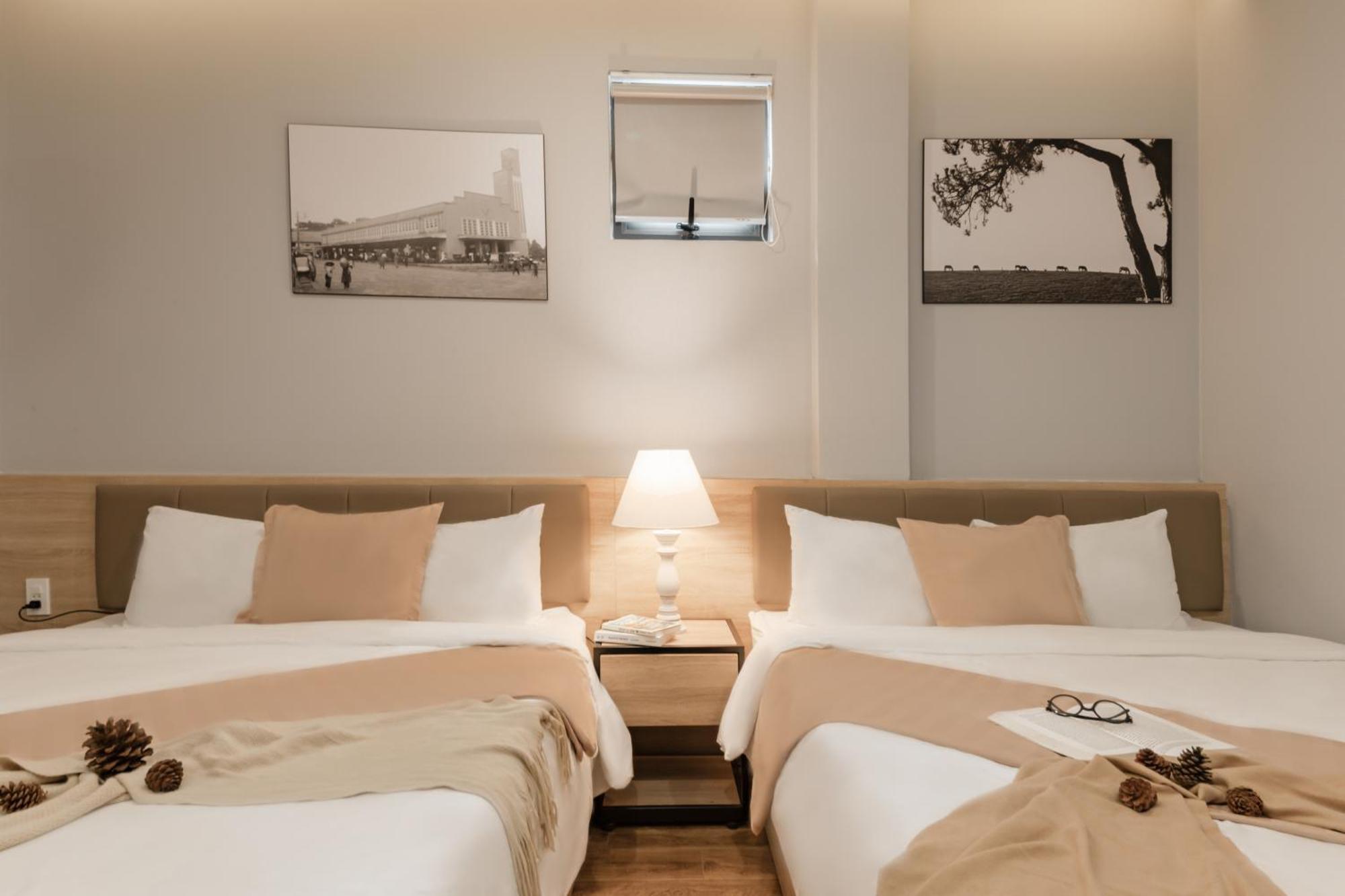 Gia Nguyen Hotel Dalat Dış mekan fotoğraf