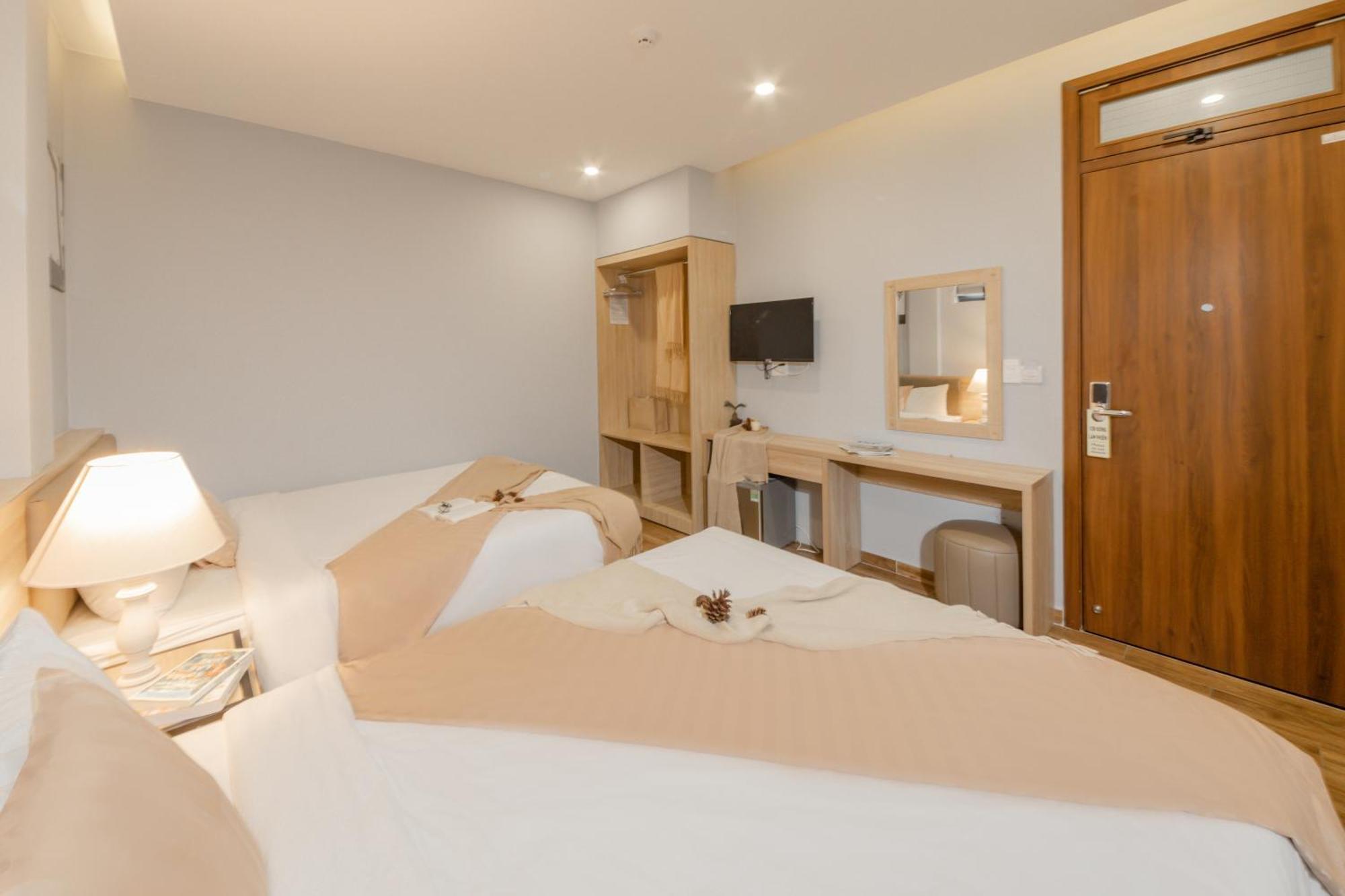 Gia Nguyen Hotel Dalat Dış mekan fotoğraf