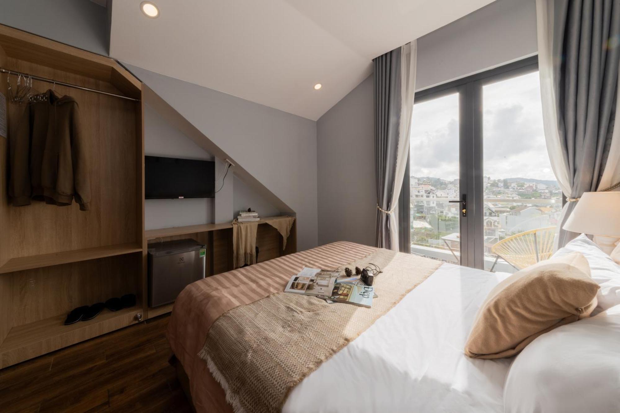 Gia Nguyen Hotel Dalat Dış mekan fotoğraf