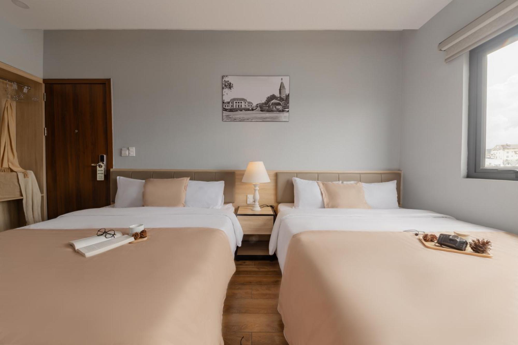 Gia Nguyen Hotel Dalat Dış mekan fotoğraf