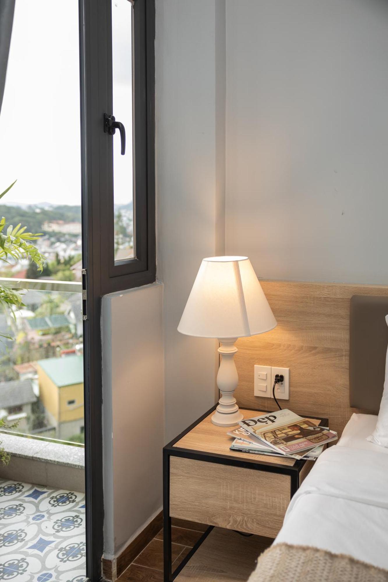 Gia Nguyen Hotel Dalat Dış mekan fotoğraf