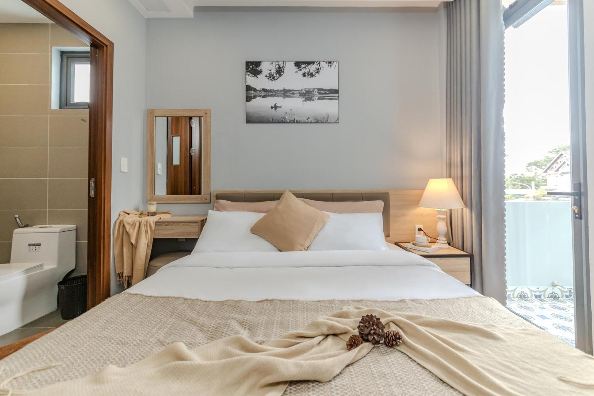 Gia Nguyen Hotel Dalat Dış mekan fotoğraf