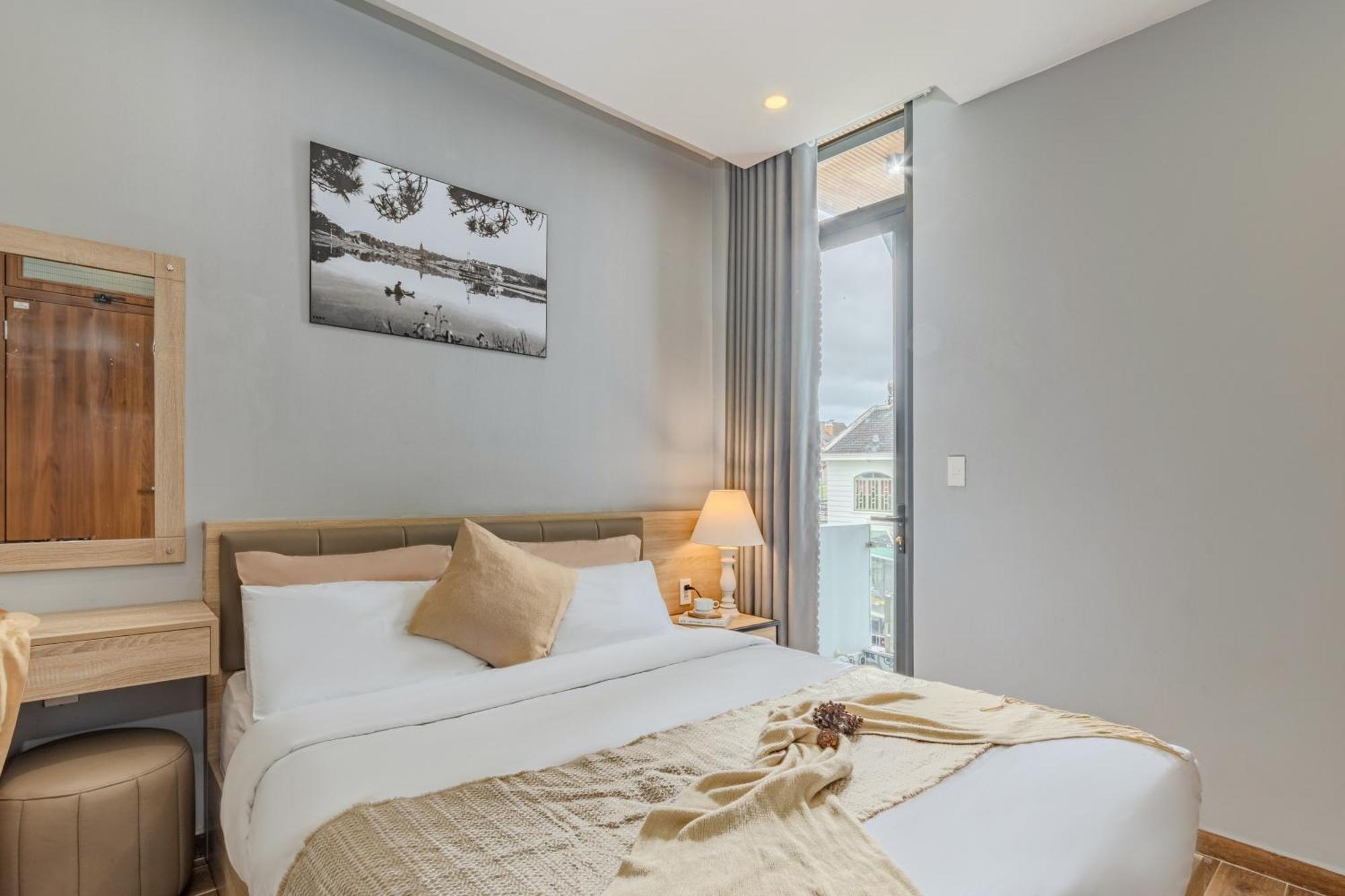Gia Nguyen Hotel Dalat Dış mekan fotoğraf