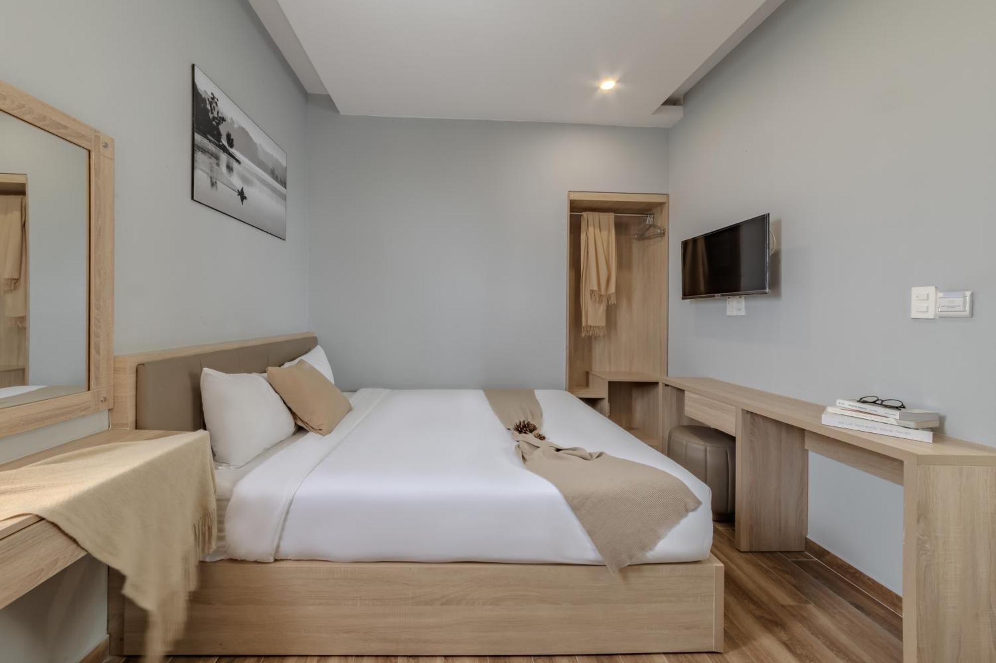 Gia Nguyen Hotel Dalat Dış mekan fotoğraf