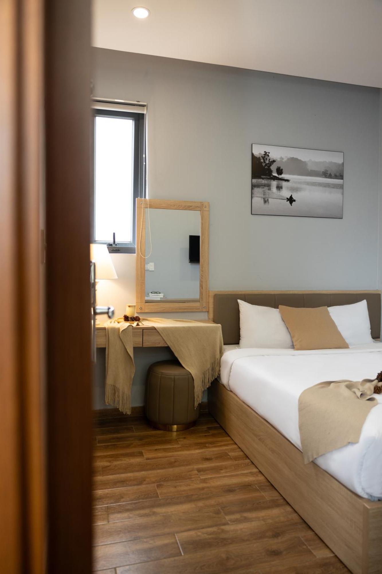 Gia Nguyen Hotel Dalat Dış mekan fotoğraf