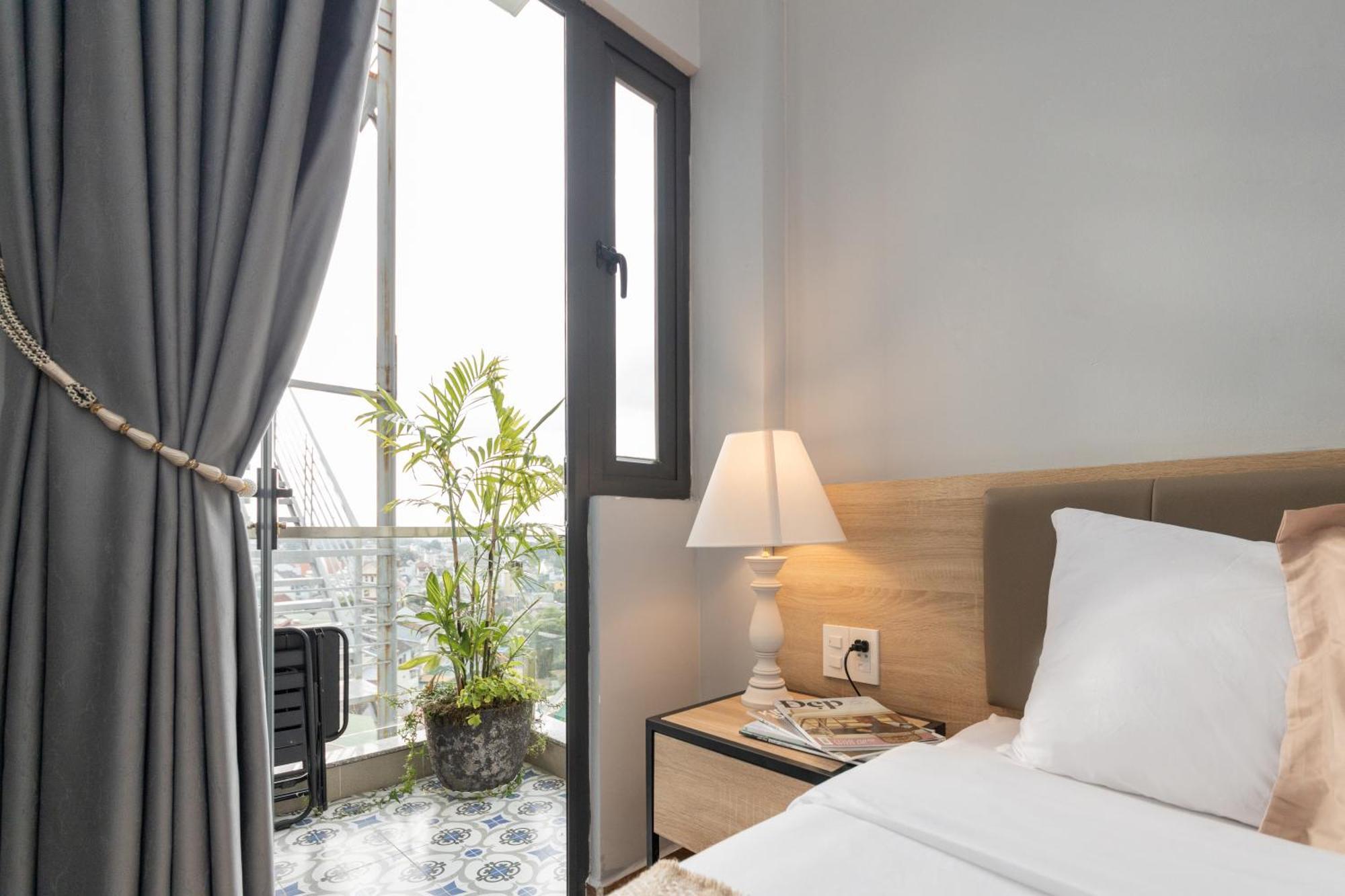 Gia Nguyen Hotel Dalat Dış mekan fotoğraf